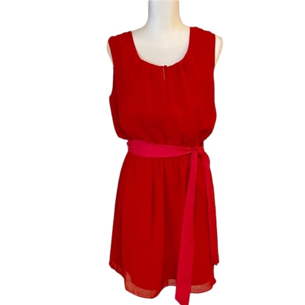 Red Dress